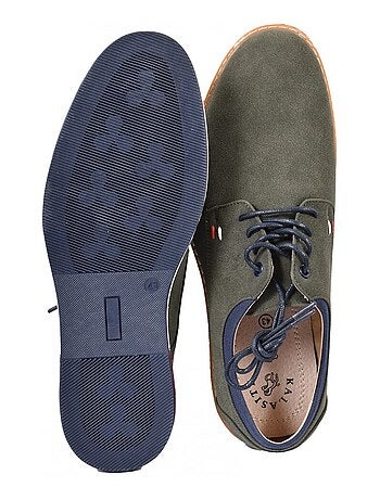 Mocasines Forro Cuero PREMIUM