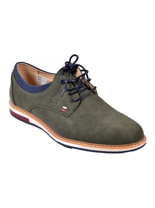 Mocasines Forro Cuero PREMIUM - Kiabi