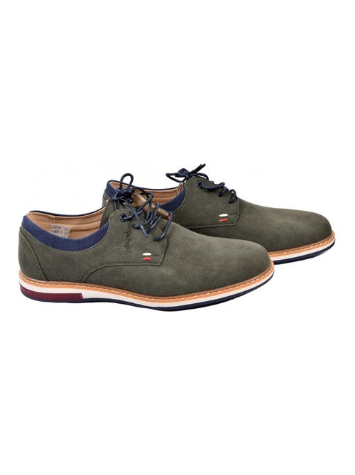 Mocasines Forro Cuero PREMIUM - Kiabi