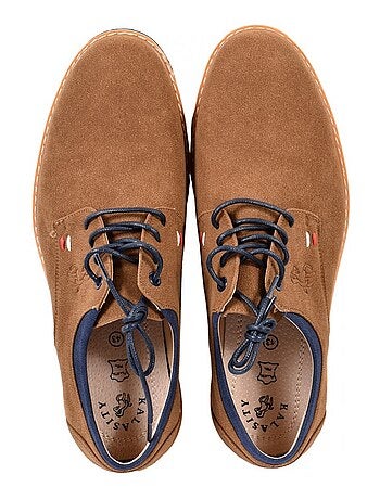 Mocasines Forro Cuero PREMIUM