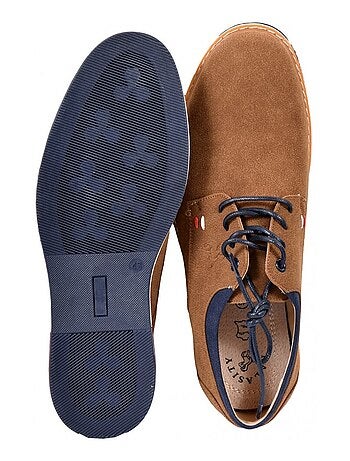 Mocasines Forro Cuero PREMIUM