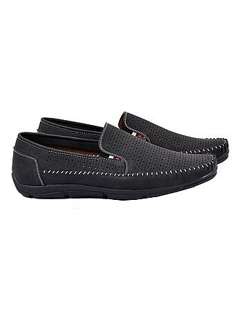 Mocasines Hombre Forro Cuero Premium