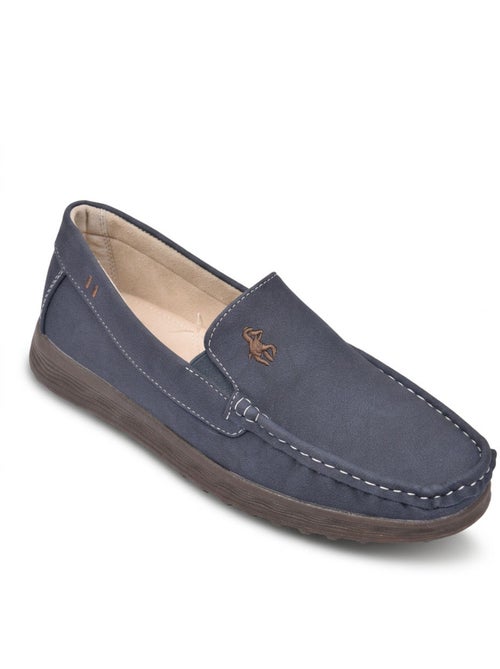 Mocasines Hombre Verano Confort Slip-On OZABI - Kiabi Mocasines Hombre Verano Confort Slip-On OZABI - Kiabi