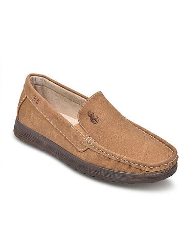 Mocasines Hombre Verano Confort Slip-On OZABI