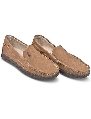 Mocasines Hombre Verano Confort Slip-On OZABI