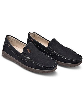 Mocasines Hombre Verano Confort Slip-On OZABI