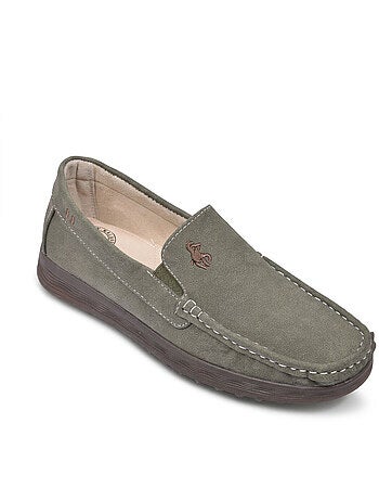 Mocasines Hombre Verano Confort Slip-On OZABI