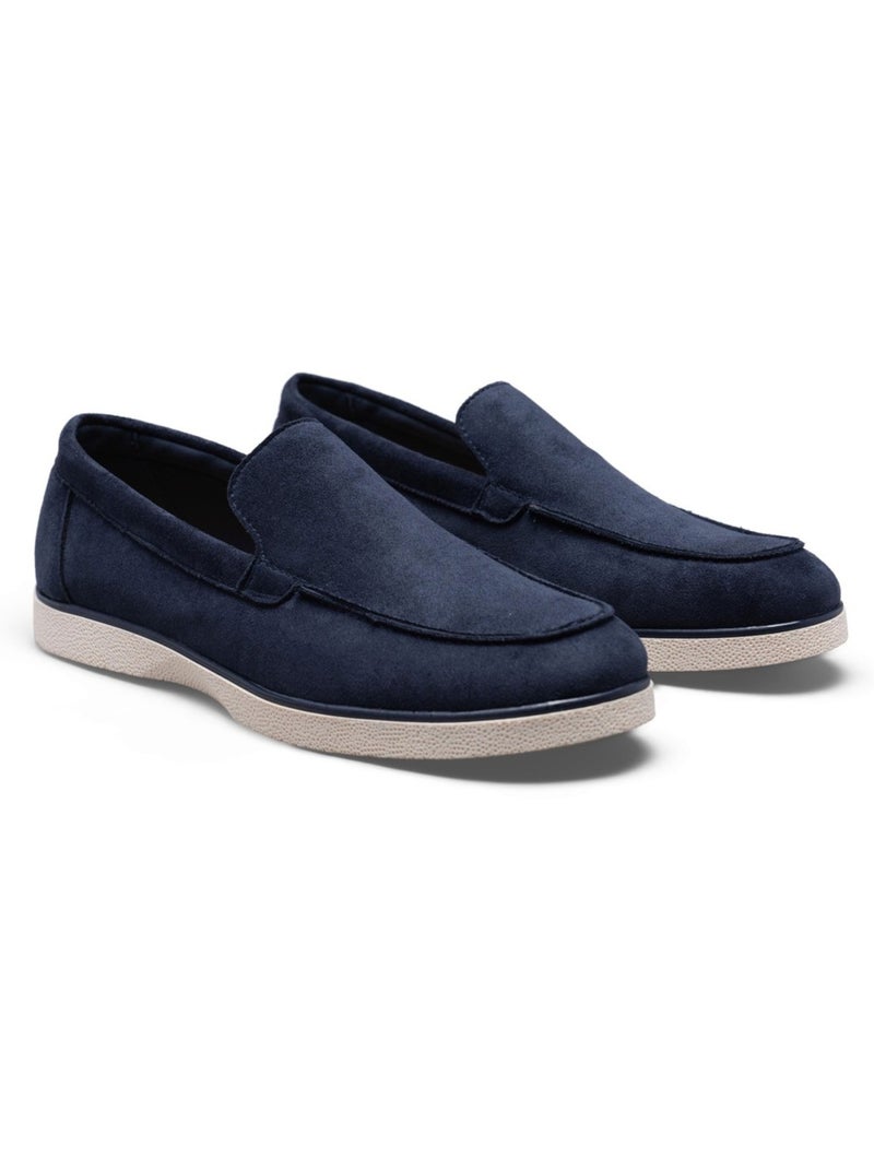 Mocasines Kebello Azul marino - Kiabi