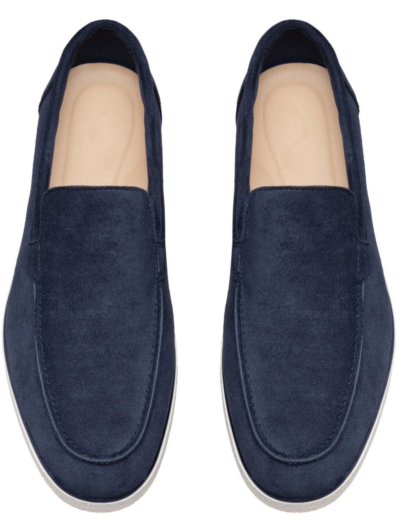 Mocasines Kebello Azul marino - Kiabi