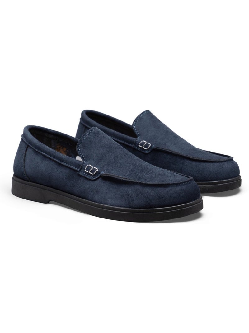 Mocasines Kebello Azul marino - Kiabi