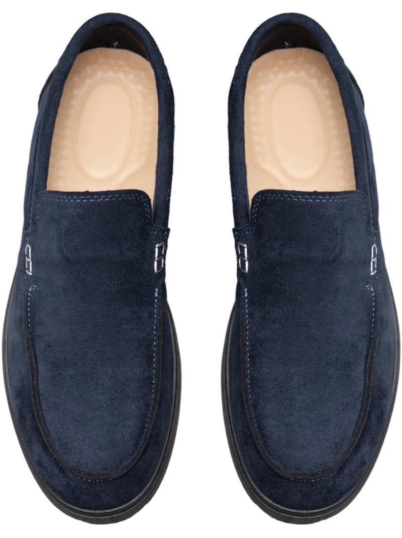 Mocasines Kebello Azul marino - Kiabi