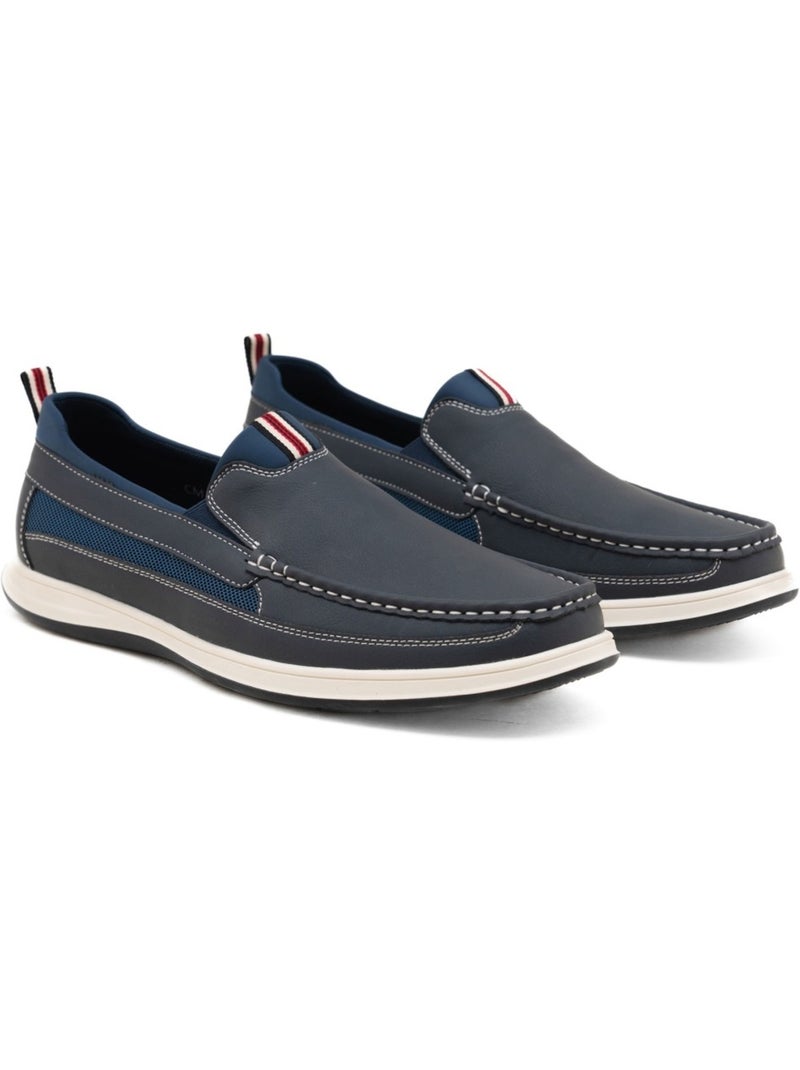 Mocasines Kebello Azul marino - Kiabi