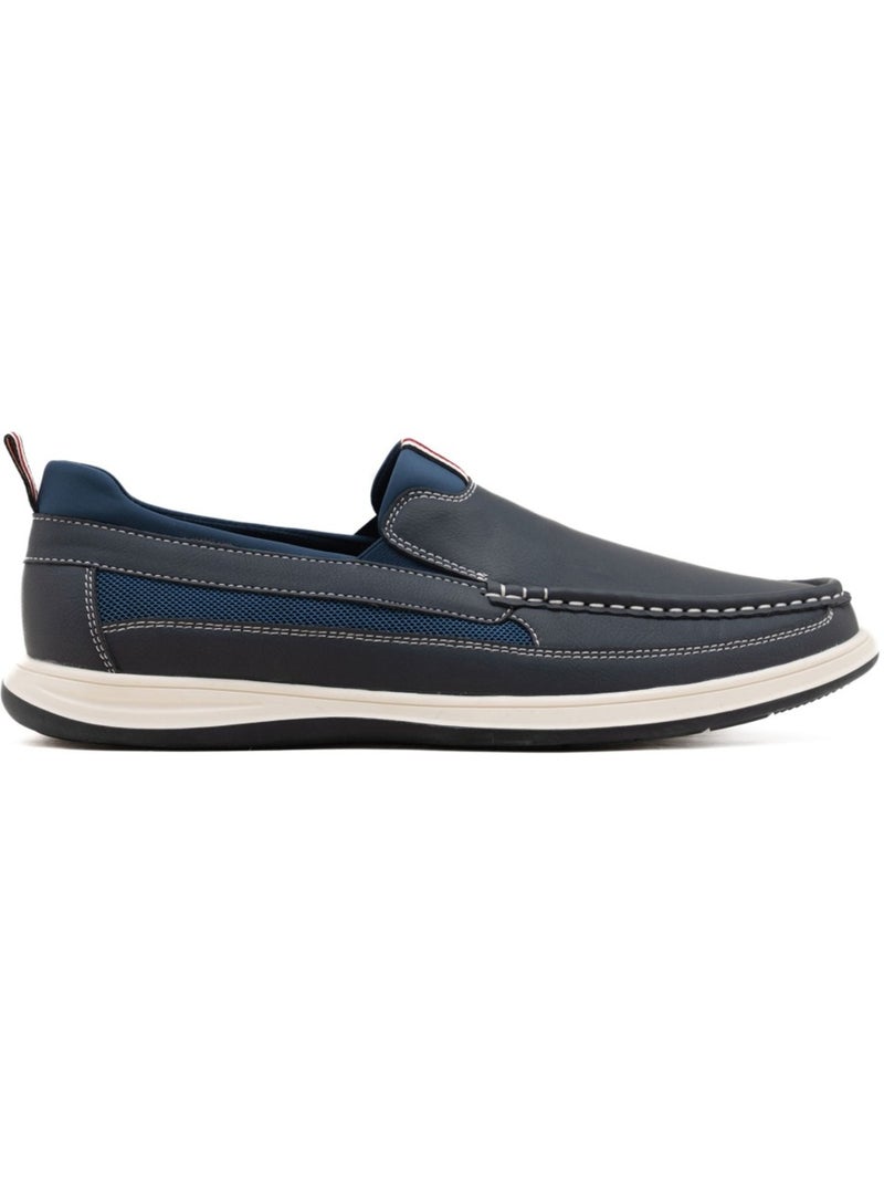 Mocasines Kebello Azul marino - Kiabi