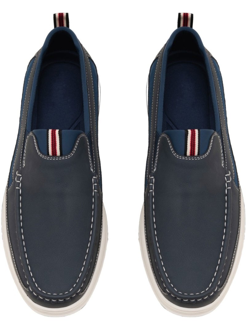 Mocasines Kebello Azul marino - Kiabi