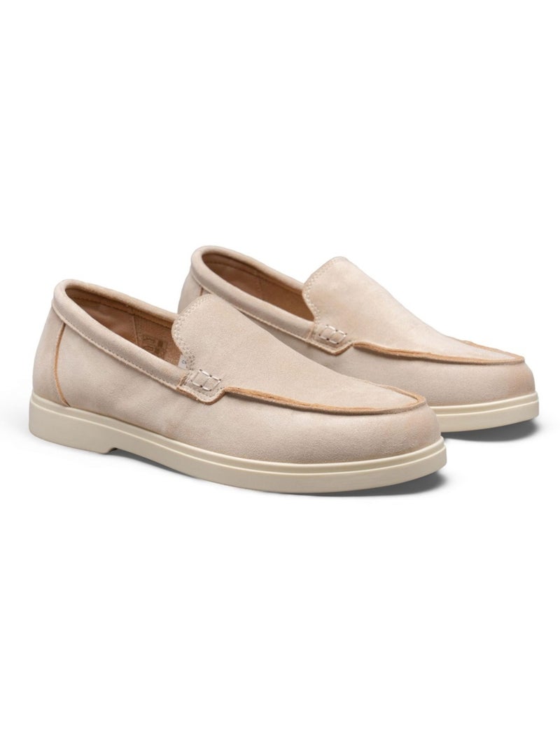 Mocasines Kebello Beige - Kiabi