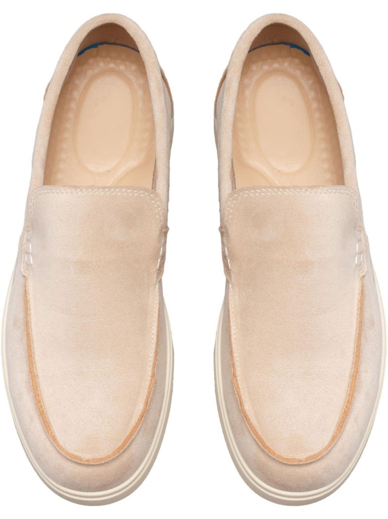 Mocasines Kebello Beige - Kiabi