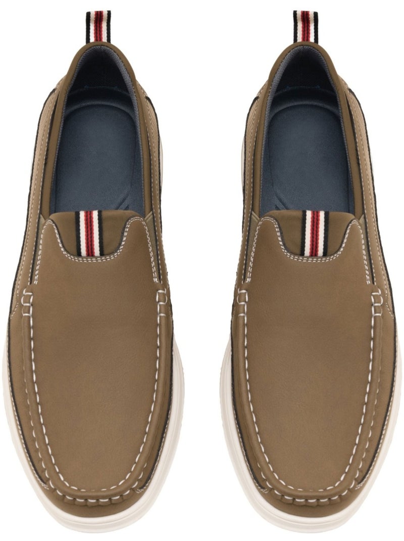 Mocasines Kebello Beige - Kiabi