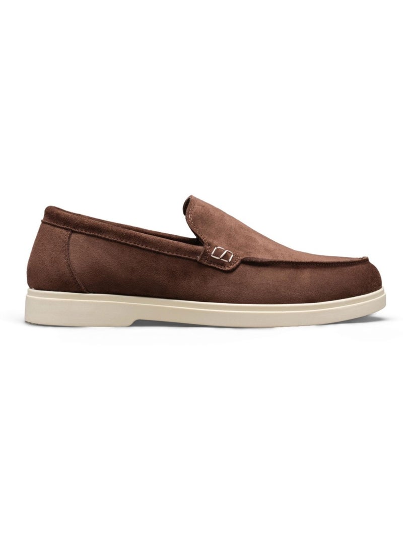 Mocasines Kebello Marrón - Kiabi