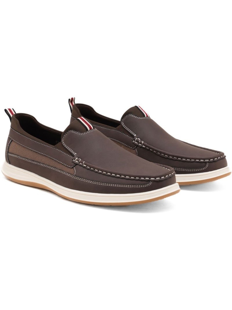 Mocasines Kebello Marrón - Kiabi
