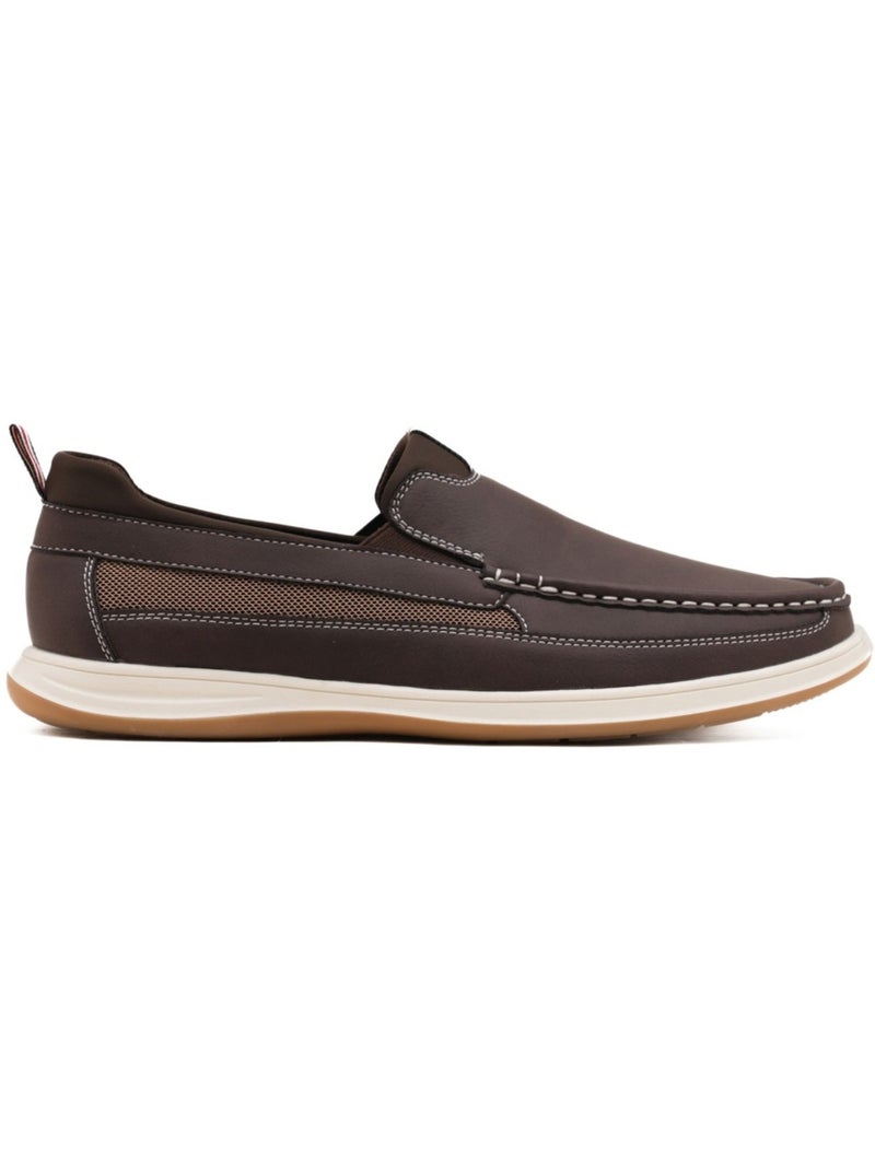 Mocasines Kebello Marrón - Kiabi