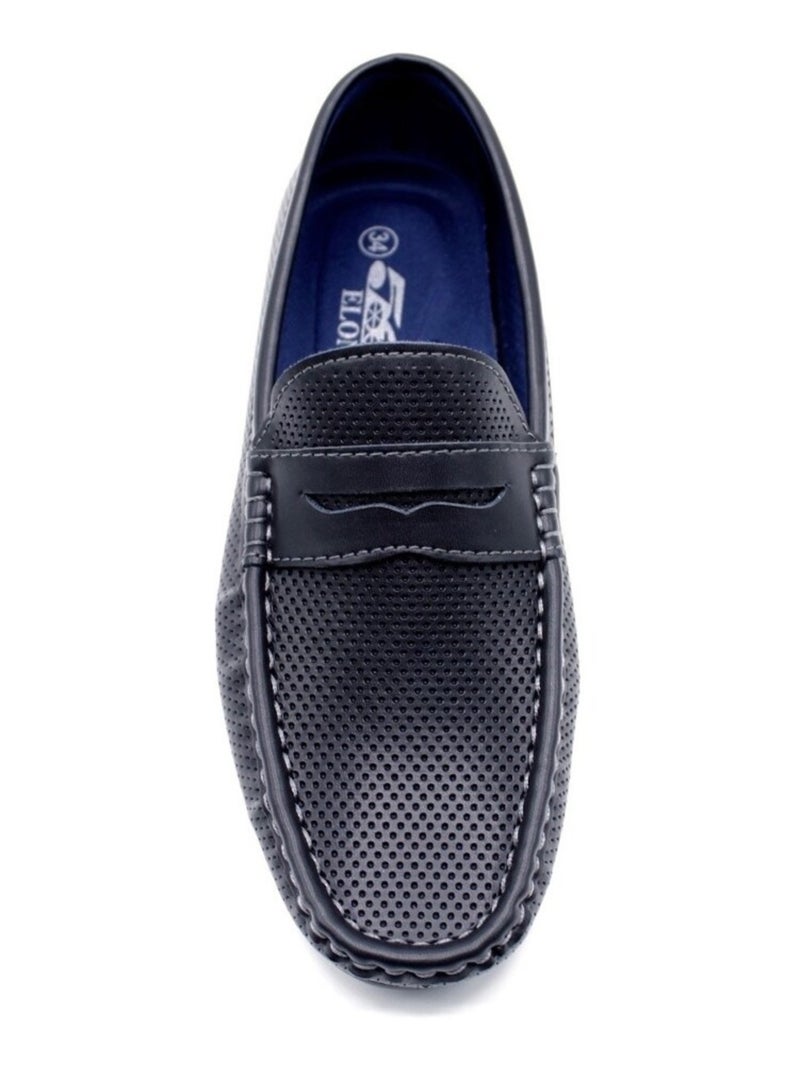 Mocasines Kebello Negro Negro - Kiabi