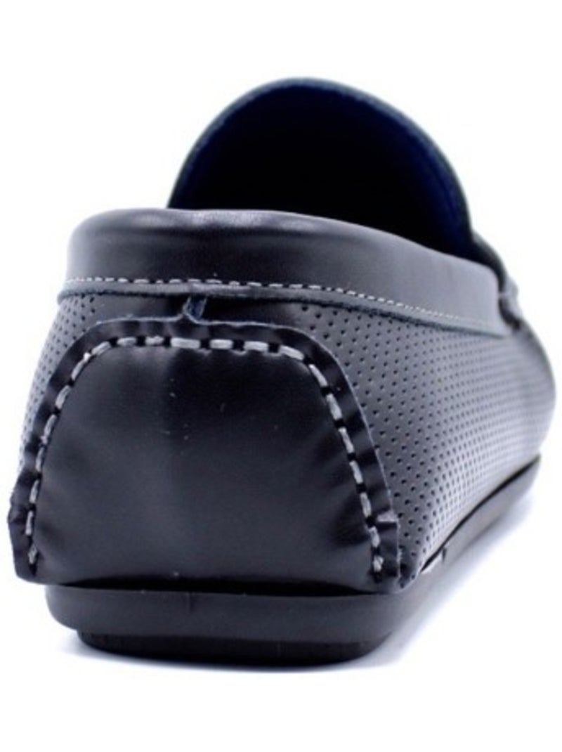 Mocasines Kebello Negro Negro - Kiabi