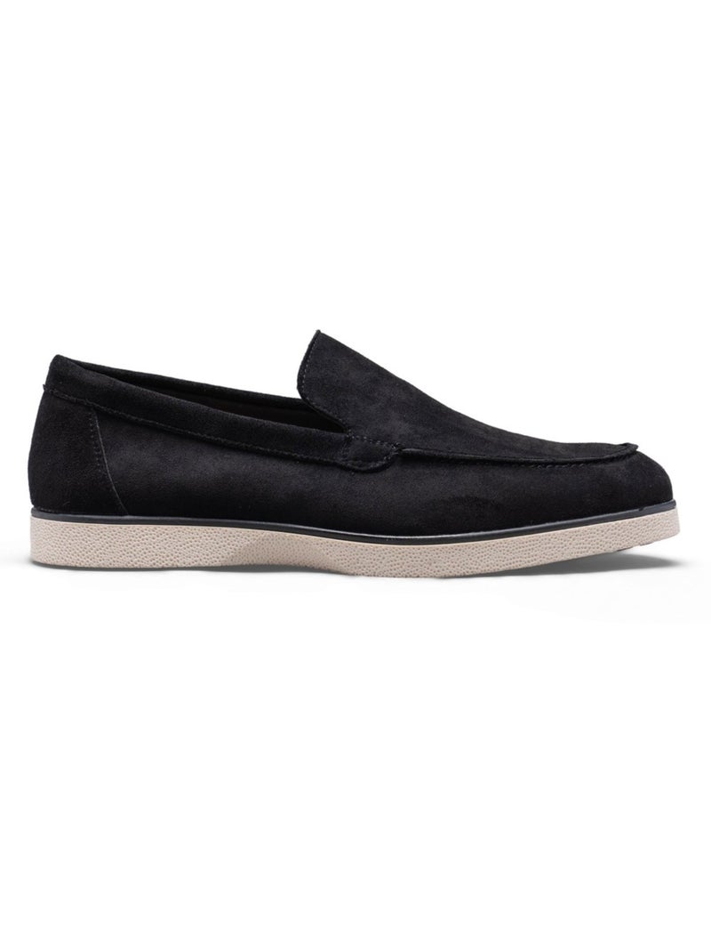 Mocasines Kebello Negro Negro - Kiabi