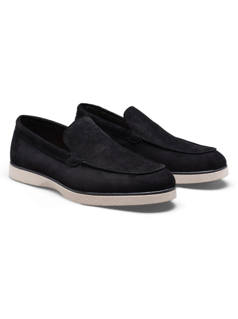 Mocasines Kebello Negro Negro - Kiabi