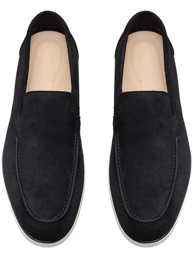 Mocasines Kebello Negro Negro - Kiabi