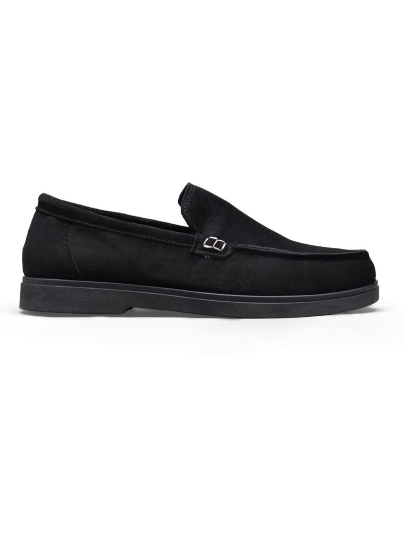 Mocasines Kebello Negro Negro - Kiabi