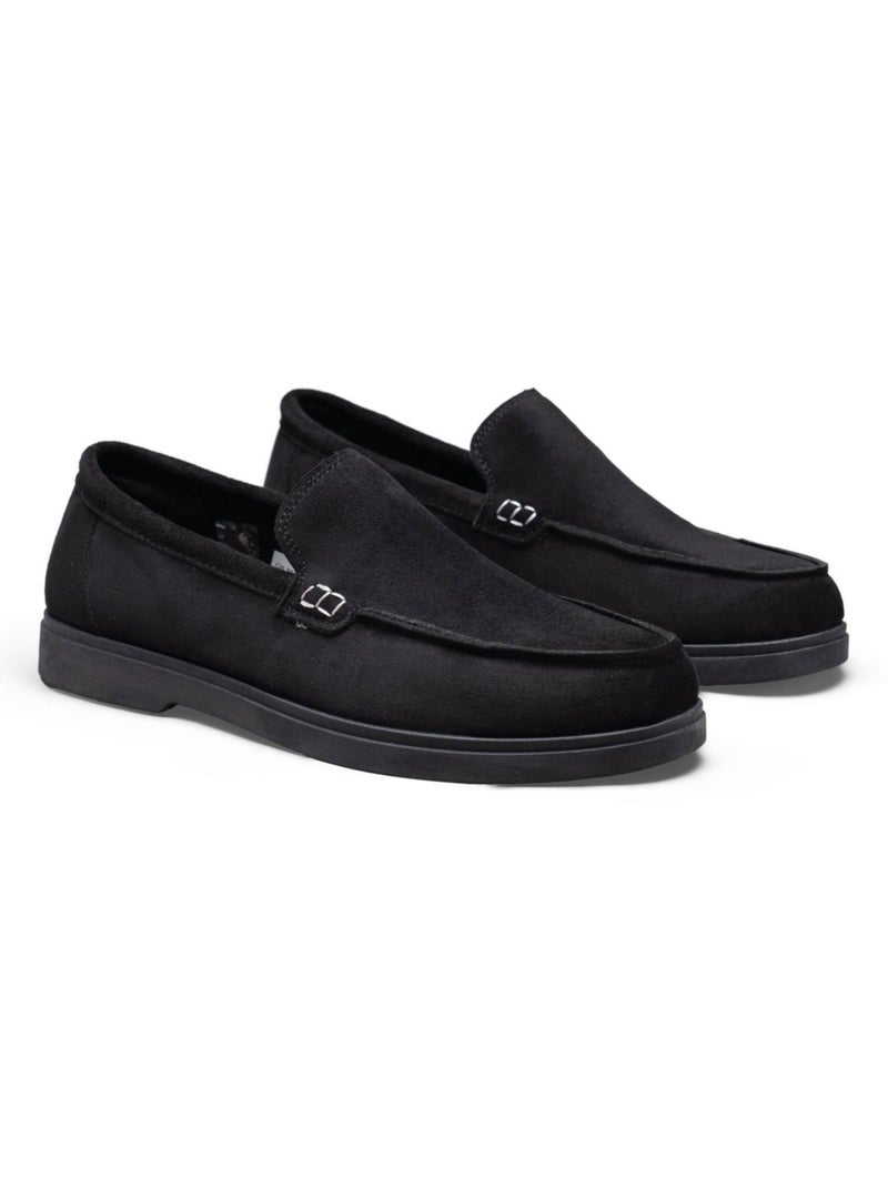 Mocasines Kebello Negro Negro - Kiabi
