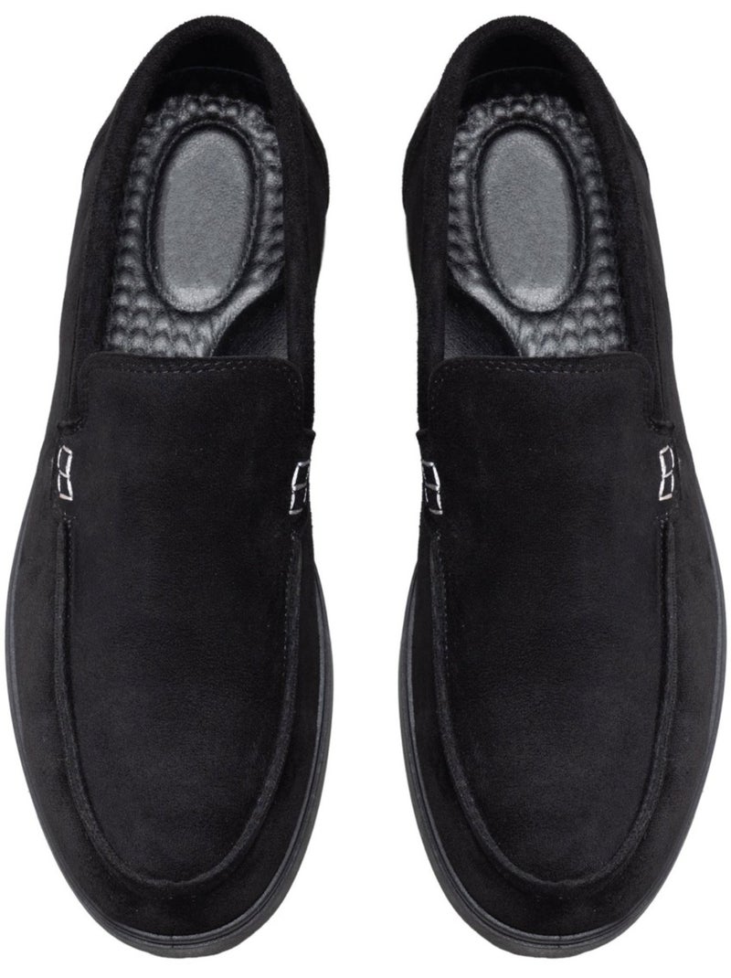 Mocasines Kebello Negro Negro - Kiabi