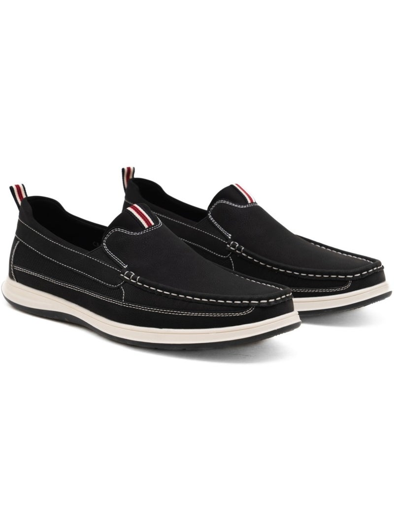 Mocasines Kebello Negro Negro - Kiabi