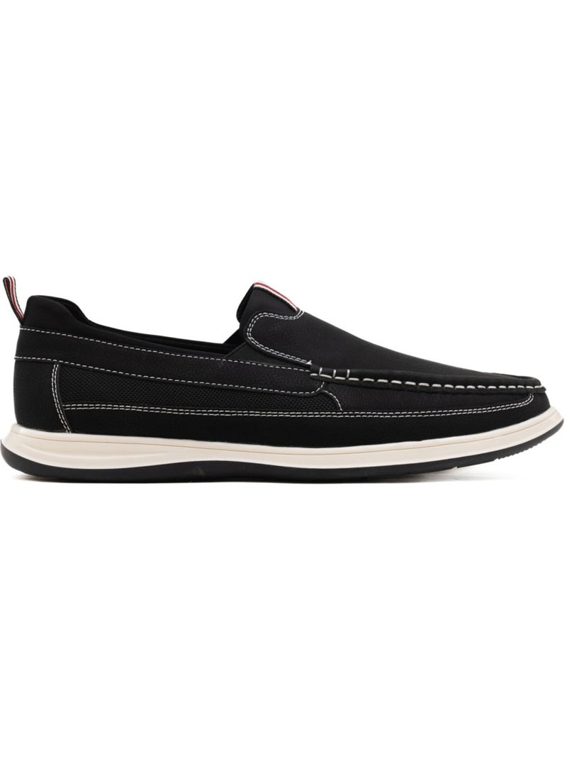 Mocasines Kebello Negro Negro - Kiabi