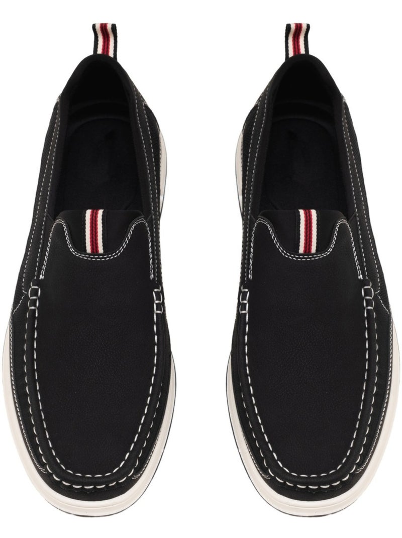 Mocasines Kebello Negro Negro - Kiabi