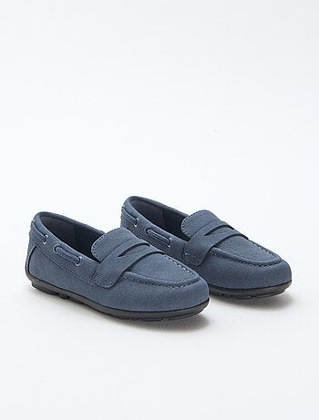 Mocasines lisos