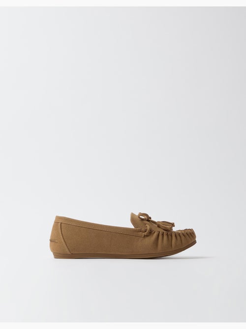 Mocasines, mo fashion - Kiabi