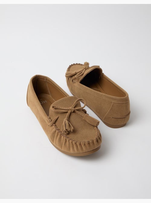 Mocasines, mo fashion - Kiabi