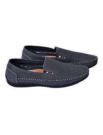 Mocasines para Hombre Forro de Cuero Premium
