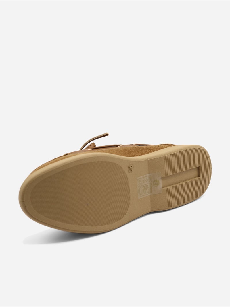 Mocasines para ponerse - C M Camel - Kiabi