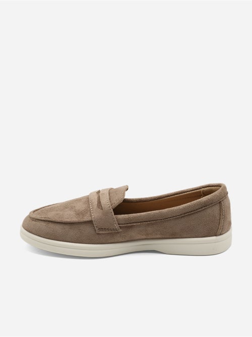 Mocasines para ponerse - C M - Kiabi
