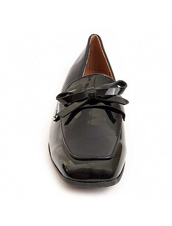 Mocasines Plano Sintetico Montevita
