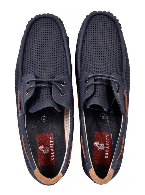Mocasines PREMIUM para hombre - Kiabi