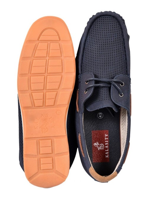 Mocasines PREMIUM para hombre - Kiabi