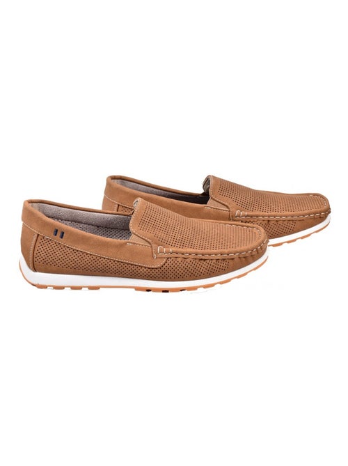 Mocasines PREMIUM para hombre - Kiabi