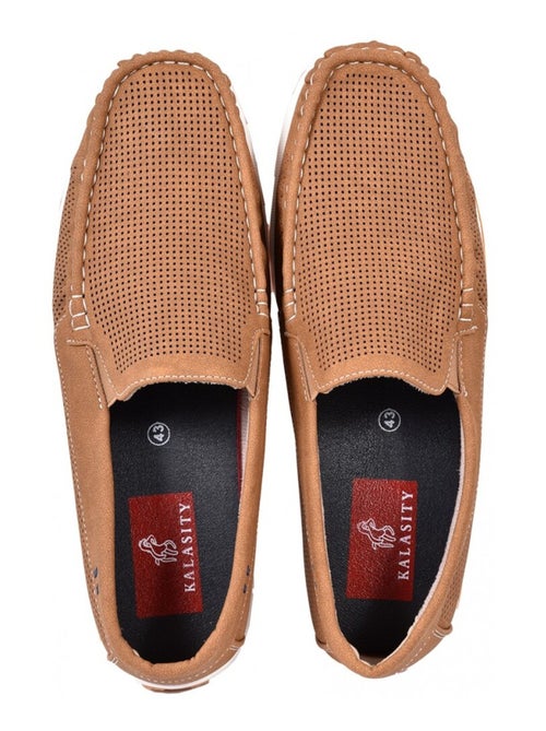 Mocasines PREMIUM para hombre - Kiabi