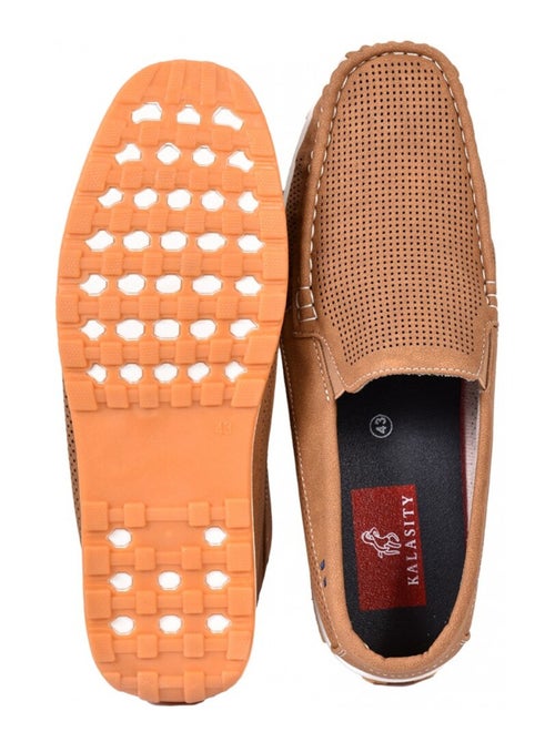 Mocasines PREMIUM para hombre - Kiabi
