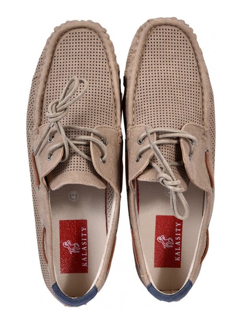 Mocasines PREMIUM para hombre - Kiabi