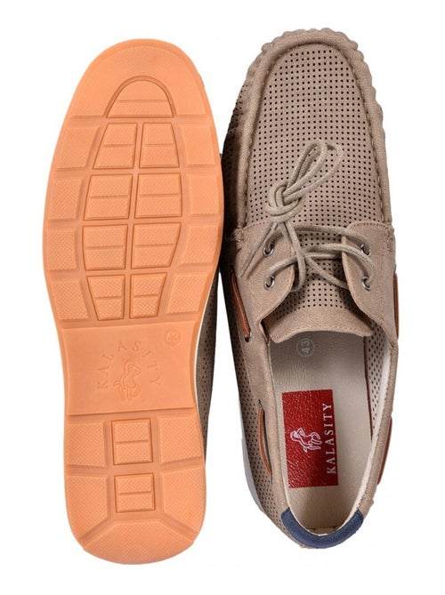 Mocasines PREMIUM para hombre - Kiabi