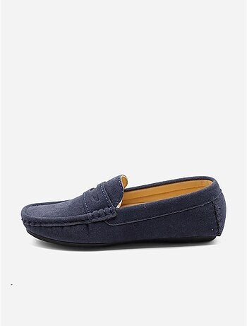 Mocasines sin cordones